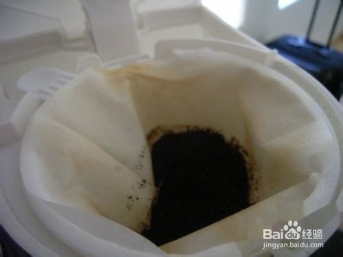 咖啡机使用方法