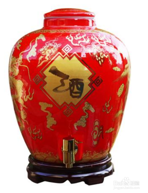 老酒品质的甄别方法