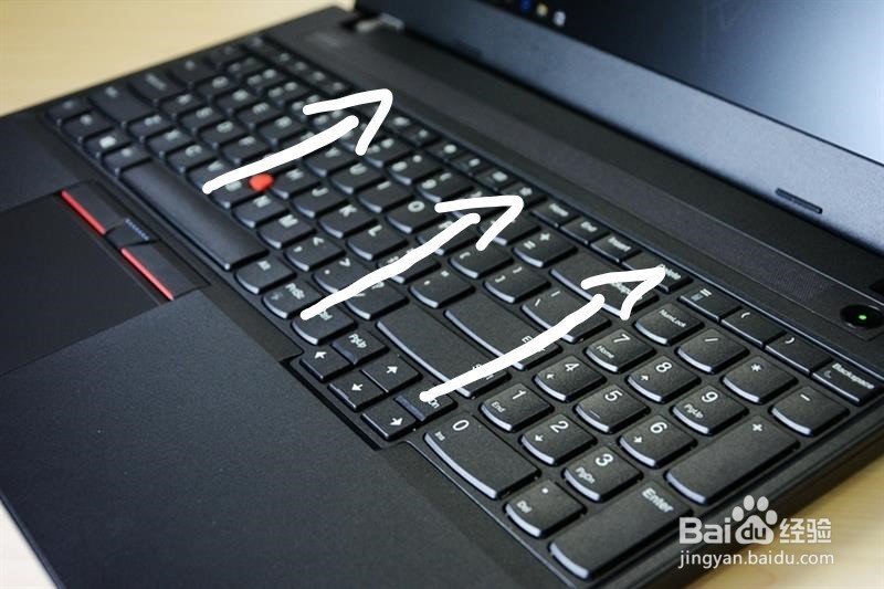 联想黑侠Thinkpad E570拆解过程