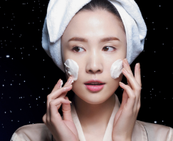 祛鱼尾纹的方法