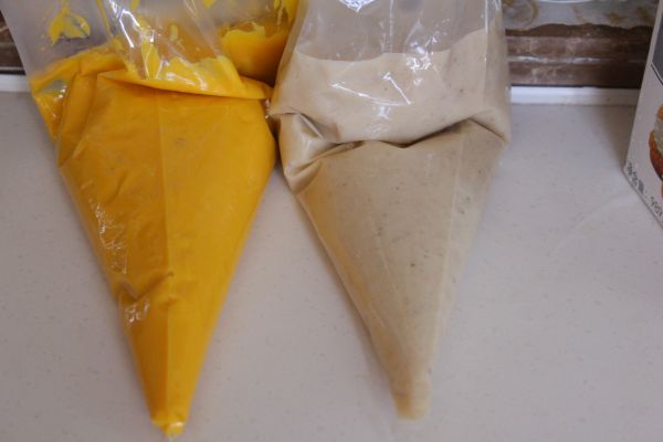 芒果香蕉椰奶冰棒