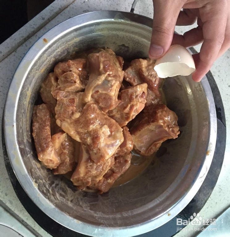 如何炸排骨才酥脆