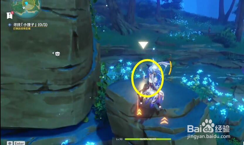 原神小狸子在哪-神樱大祓3个小狸子位置介绍