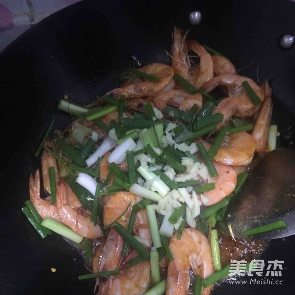 香辣虾的家常做法