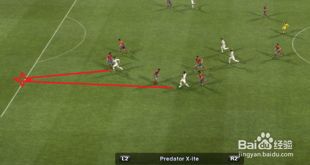 实况足球如何玩转大师级攻略篇：[1]快速反击