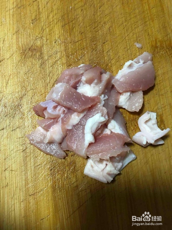 蒜薹炒肉的做法