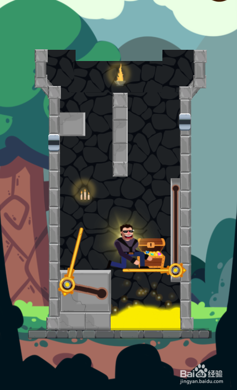 Love Quest 2的LEVEL 24如何过关？