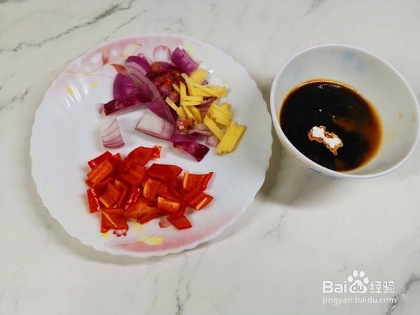 妈妈的味道青豆炒牛肉