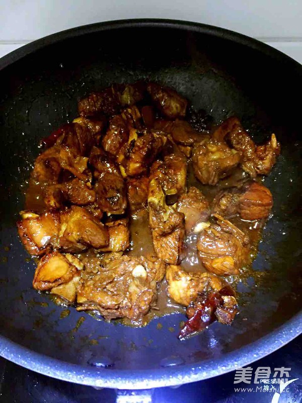 糖醋排骨的做法