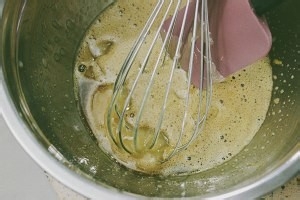 怎么做好吃的山楂糖霜蛋糕