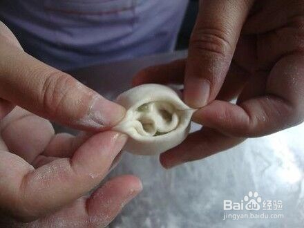 如何做超级好看好吃的鸳鸯蒸饺