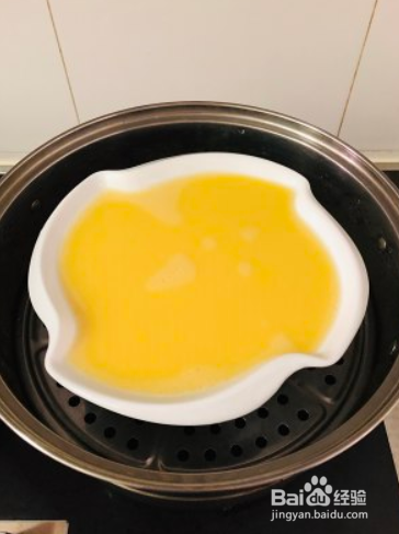 超简单零失败的美味鸡蛋羹~美味好吃