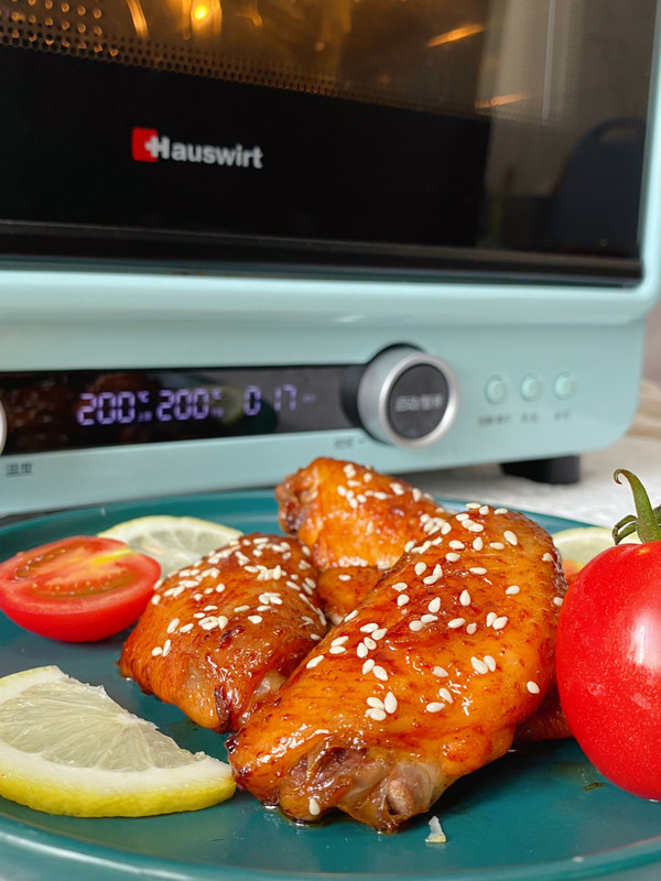 超简单烤奥尔良鸡翅