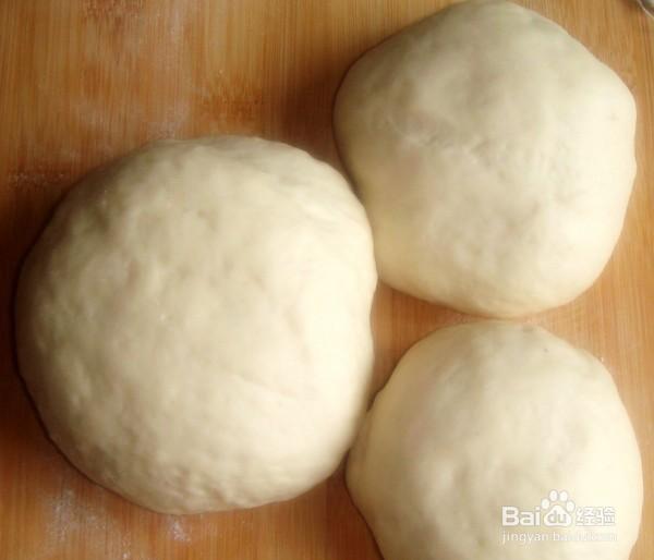 简单做美味的牛奶蜂蜜吐司