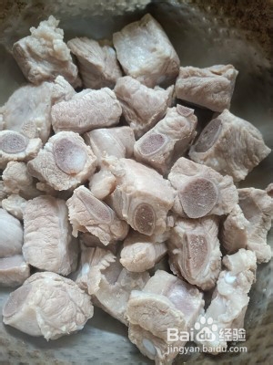 最容易的家常菜之—糖醋排骨，咽口水！