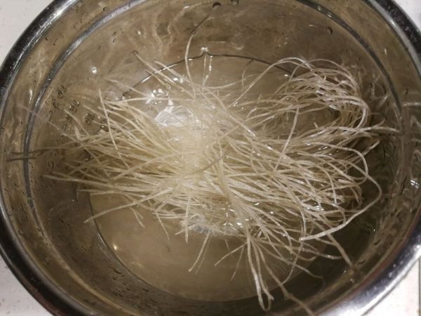 猪肉白菜炖粉条