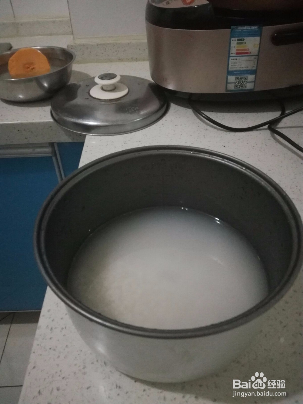 如何用做南瓜干饭
