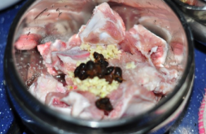 豉汁蒸排骨的做法