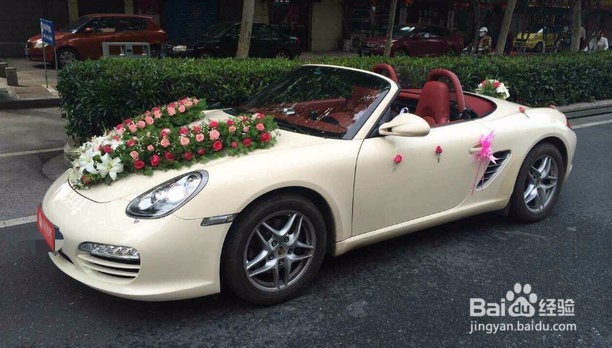 上海人结婚租婚车有哪些渠道？