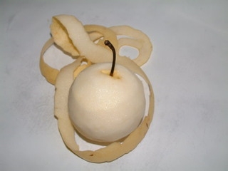 红酒雪梨的做法