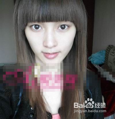 小烟熏妆化妆步骤