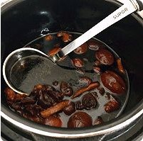 猪脚姜醋蛋 —— 月子宝典