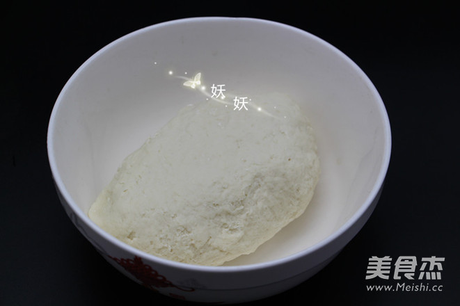 千层手抓饼的做法