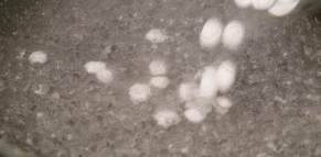 酒酿圆子烧带鱼的做法