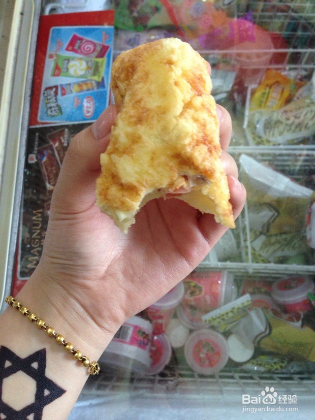 火腿奶酪吐司卷的做法