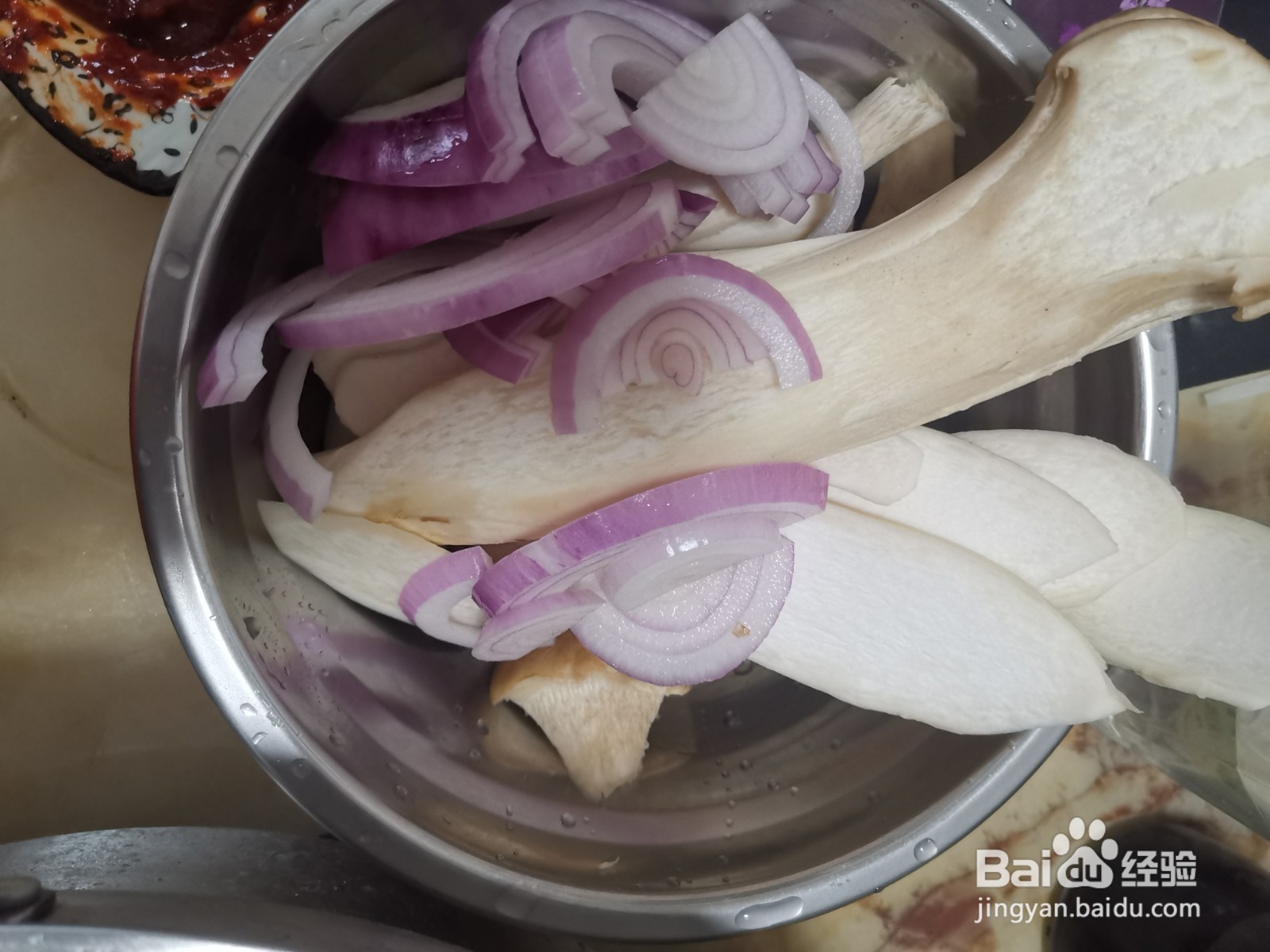 烤五花肉的吃法