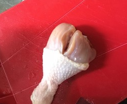 超好吃照烧鸡腿的做法
