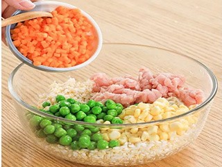 宝宝版鲜肉粽怎么做?