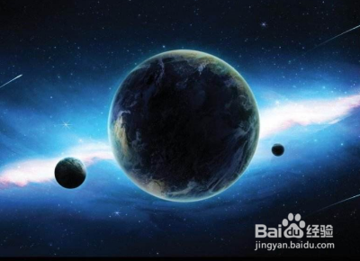 地球太阳月亮怎么转?