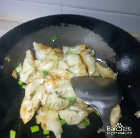 剩饺子怎么做好吃