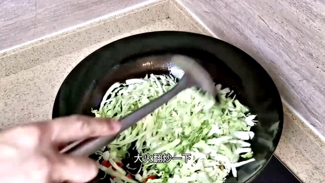 怎么做粉丝包菜