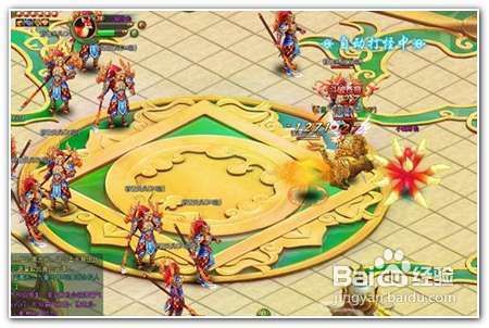 醉西游九重天副本1-10层攻略