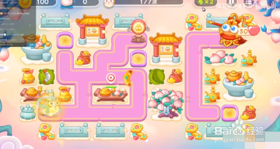 保卫萝卜4周赛10.20攻略