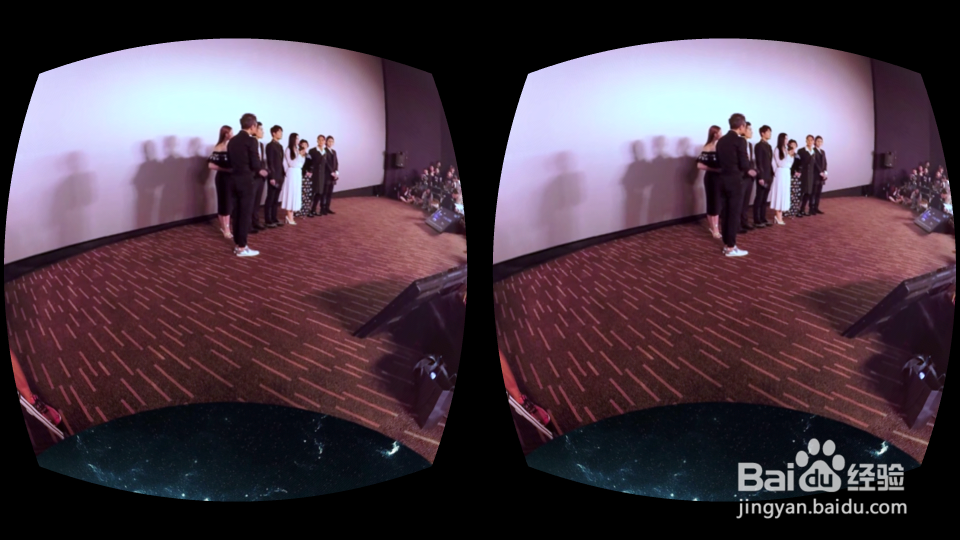 怎么用多哚H1 VR眼镜看VR全景视频