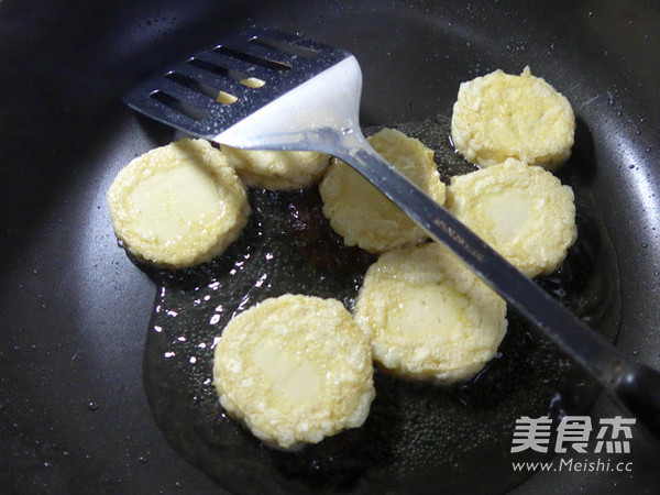 圆素鸡烧龙骨