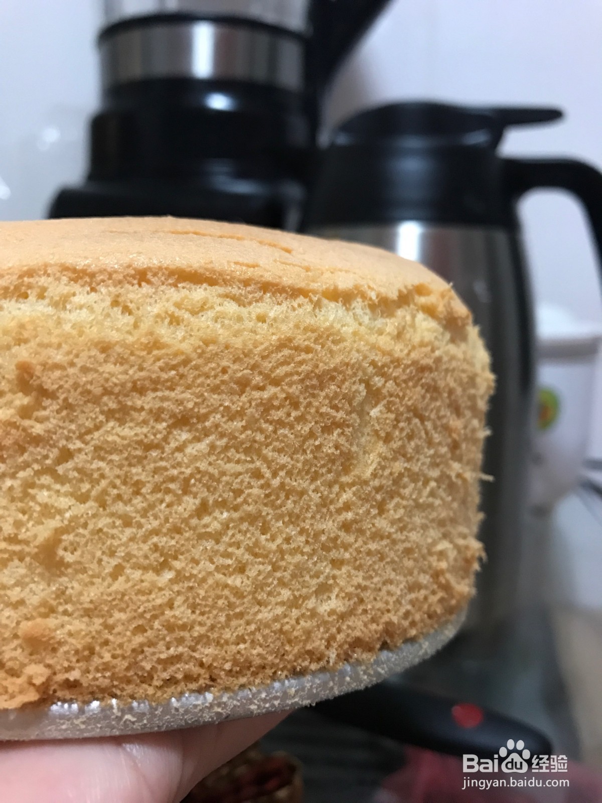 戚风蛋糕 的做法