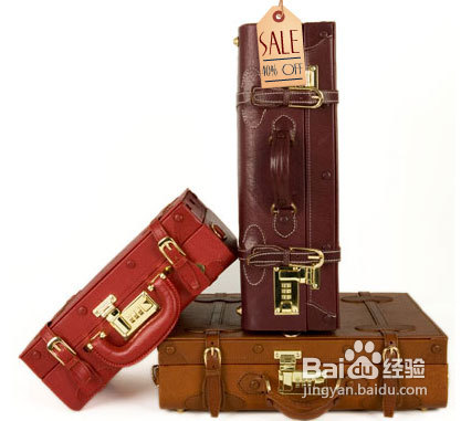 旅行时必带的行李物品