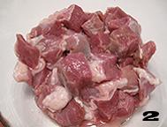 浓香木耳羊肉煲