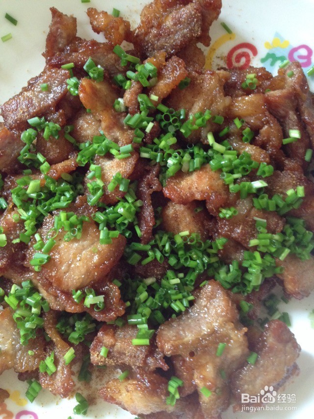 生菜包五花肉的做法