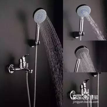 热水器喷头水小怎么办