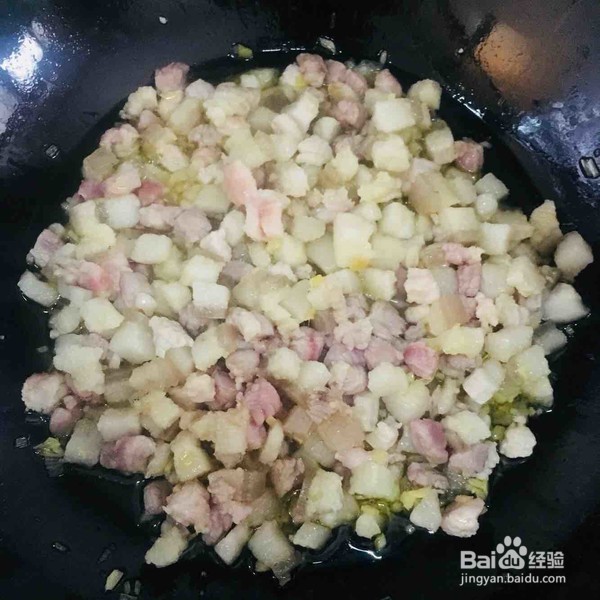 六必居老北京炸酱面的做法