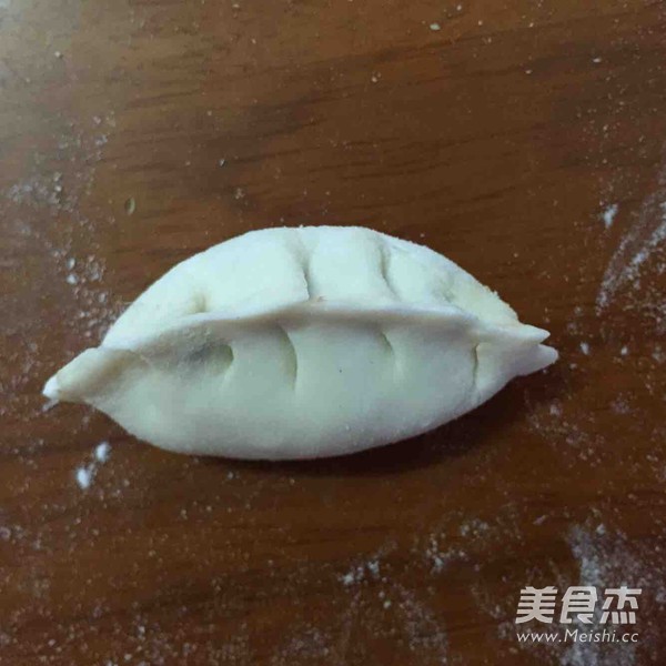 手工饺子的做法