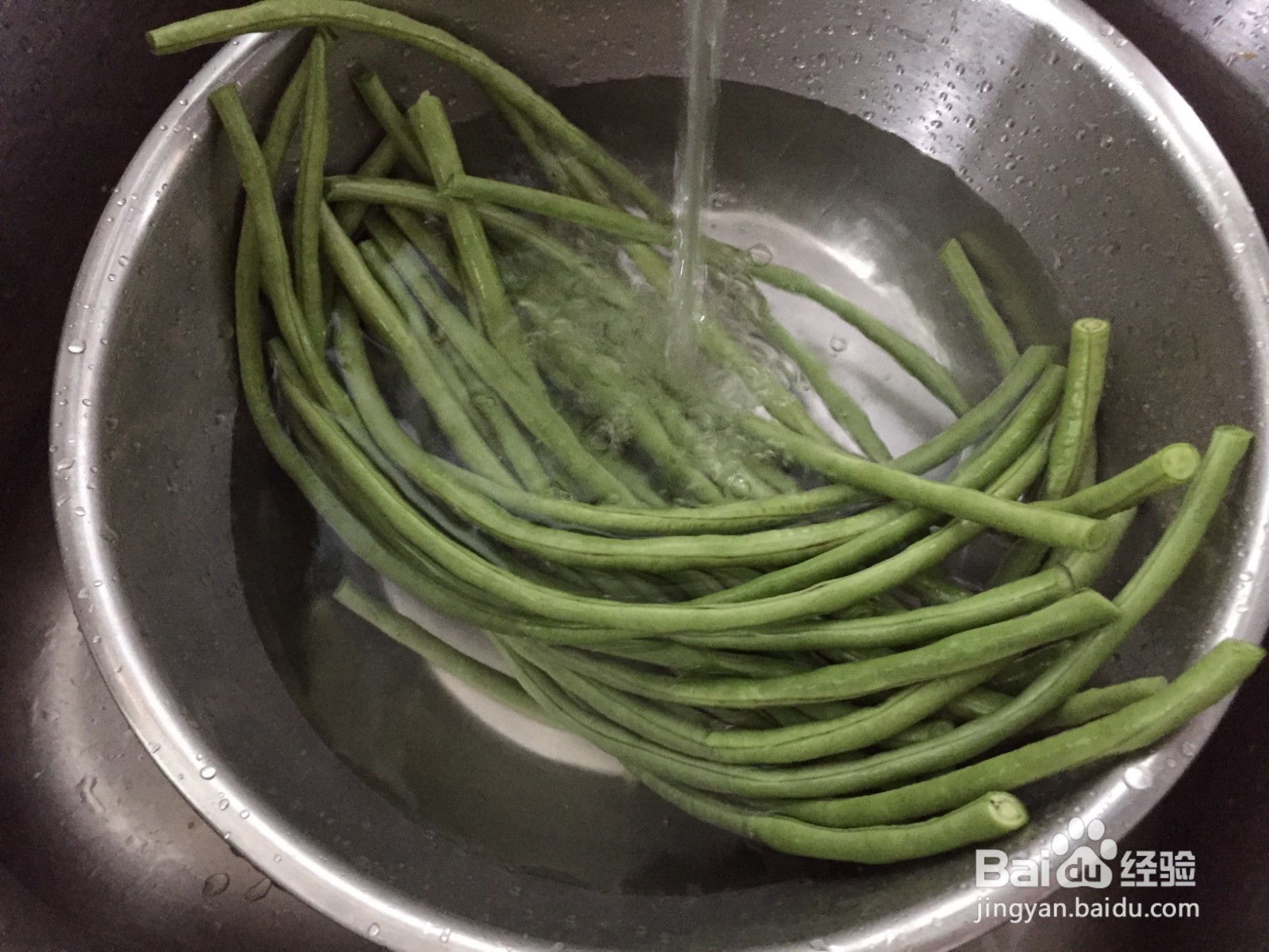 豆角肉馅饺子的做法