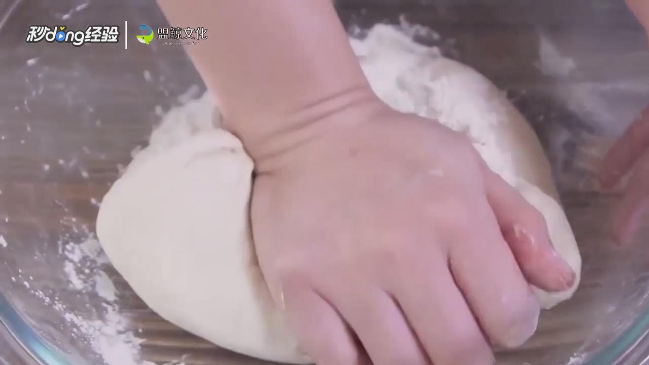 无酵母怎么蒸馒头