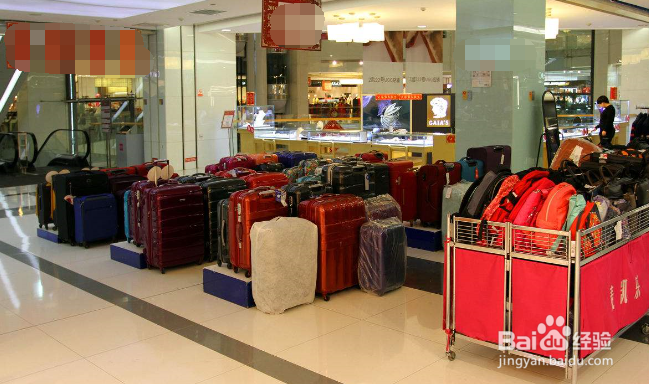 行李箱的万向轮子坏了怎么办?