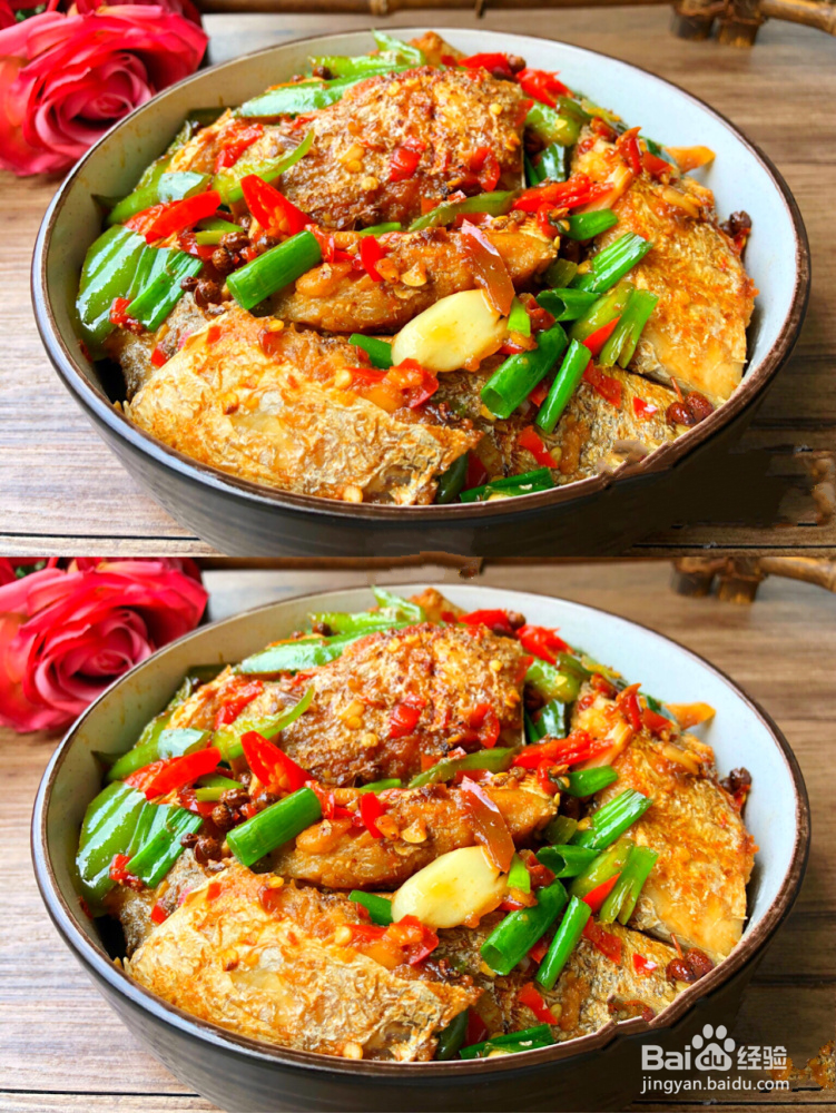 香辣带鱼的做法